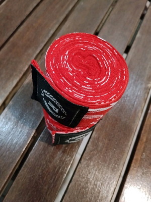 Boxing handwraps new