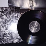 Evoker Evil Torment LP μεταχειρισμένο, μαύρο βινύλιο