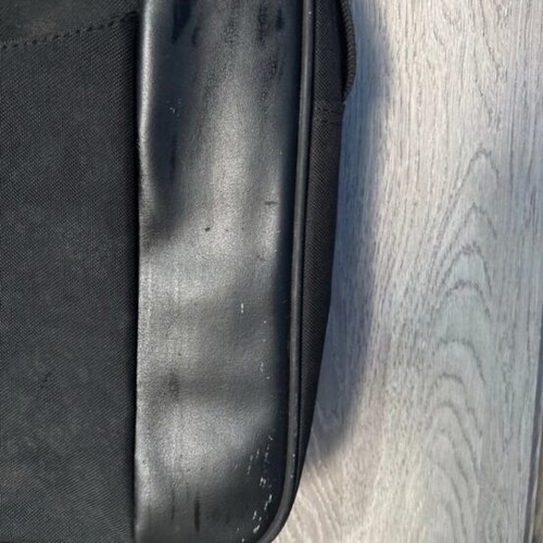 HP laptop bag black like new