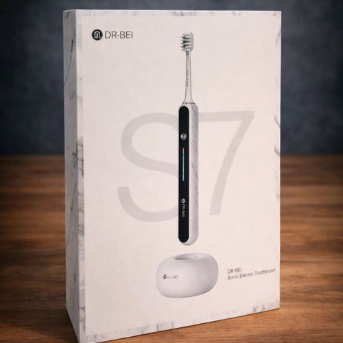 Dr-Bei Sonic Electric Toothbrush like new