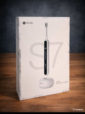 Ηλεκτρική οδοντόβουρτσα DR-BEI sonic σαν καινούργια