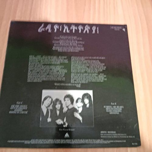 Patty Smith vinyl used