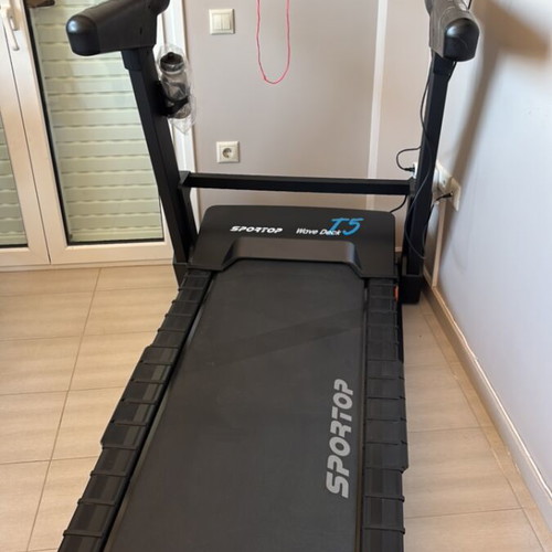 Sportop T5 Wave Deck treadmill 2.5 HP