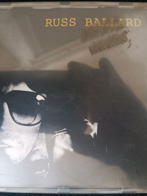 Russ Ballard Russ Ballard CD σαν καινούργιο, ροκ