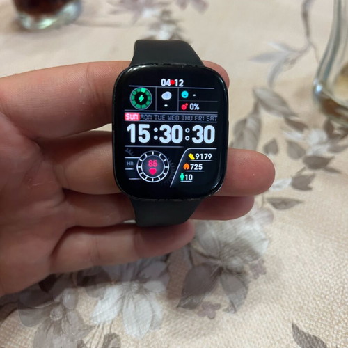 Xiaomi Redmi Watch 3 Active μεταχειρισμένο με φορτιστή