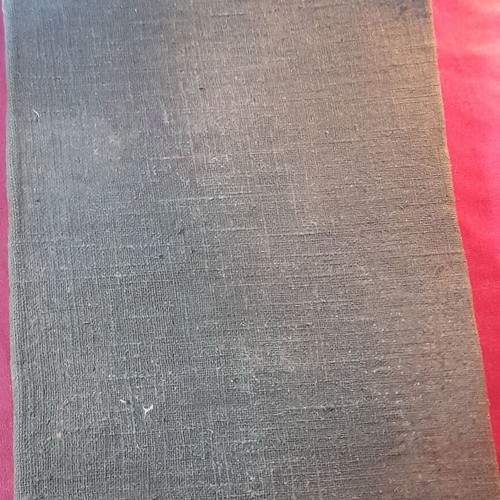 Electoral Booklet 1927-1936, Interwar Period, Chryssospiliotissa Parish