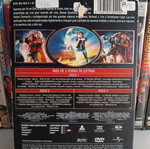 Back to the Future trilogy DVD