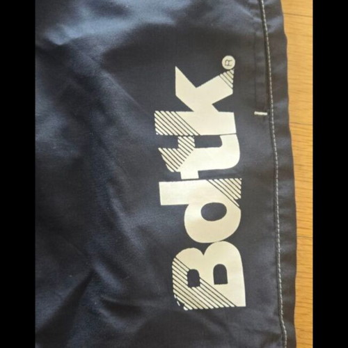 Bodytalk children's swim shorts, dark blue, size 10