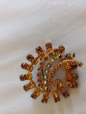 Vintage pin from Czechia, like new