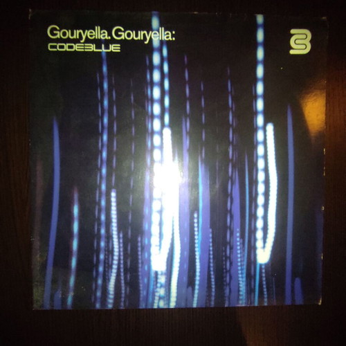Gouryella 12" trance vinyl 1999 used