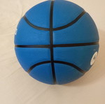 Collectible basketball ball new, Motorola Euroleague collaboration, small size
