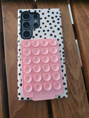 Phone silicone suction cup pads, Gippa