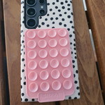 Phone silicone suction cup pads, Gippa