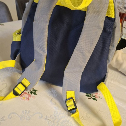 Skip Hop Zoo Kids Bat Backpack used