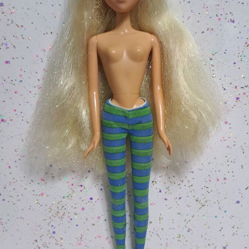 W.I.T.C.H. Disney Cornelia Fantastic Future doll like new, rare, incomplete
