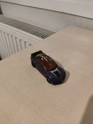 Hot Wheels Pontiac Rageous Concept 1998 like new