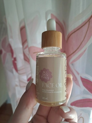 Morfoskin Face Oil new