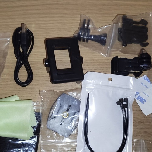Forever SC-200 Action Camera Full HD 1080P like new