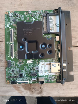 EAX69581205(1.0) Motherboard for LG like new, fully functional
