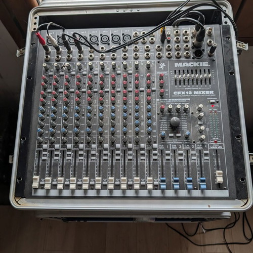 Complete Professional PA Sound System used, ready to gig