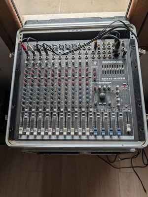 Complete Professional PA Sound System used, ready to gig