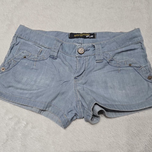 Denim shorts like new, women's size M