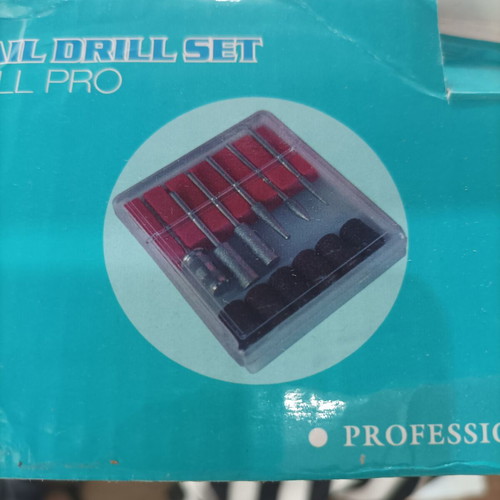 SML Manicure Nail Drill New, Portable
