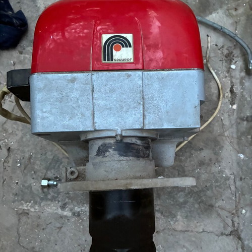 Joannes Italian oil burner used, functional