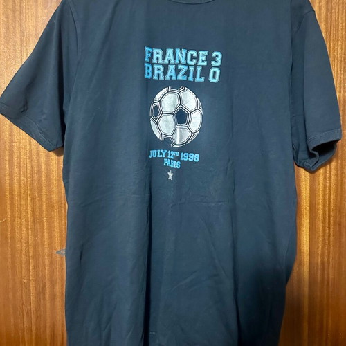 Celio T-shirt size XL, black