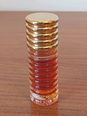 Vintage Jean Patou Joy Parfum Paris 6ml Mini Splash Bottle