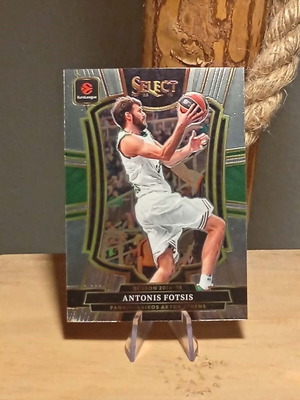 2025-26 Panini Select Antonis Fotsis Premier Level No108 card like new