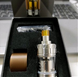 ExVape Expromizer V4 MTL RTA 2ML stainless steel