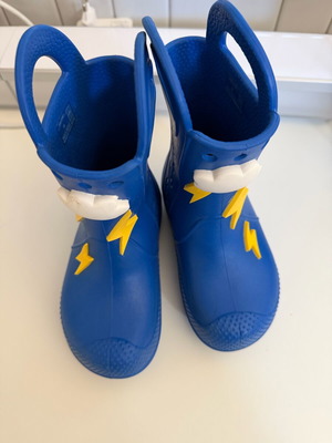 Crocs παιδικές γαλότσες καινούργιες, μέγεθος 25-26