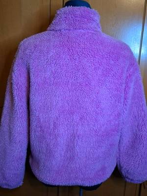 Pink Jacket Size 36 New