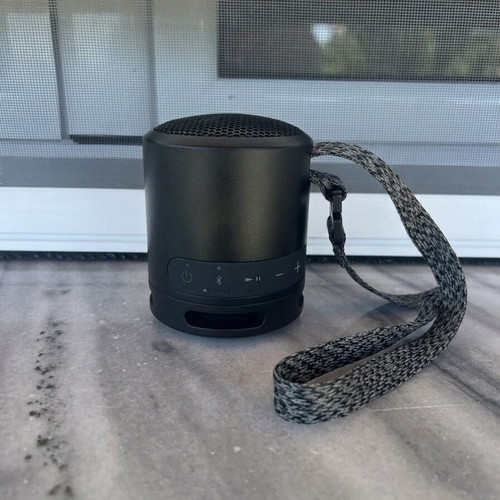 Sony SRS-XB13 wireless Bluetooth speaker like new, black