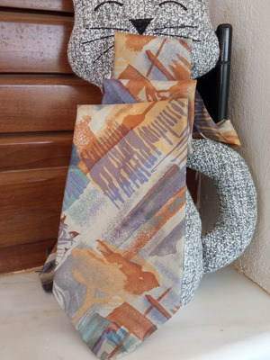 Marras γραβάτα 100% μεταξωτή σε άριστη κατάσταση