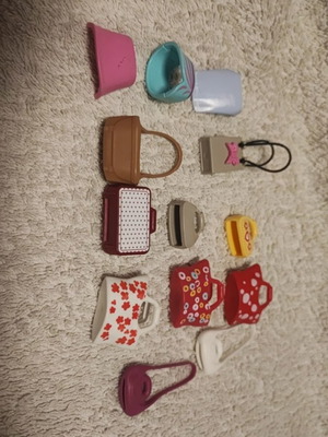 Playmobil bags used set