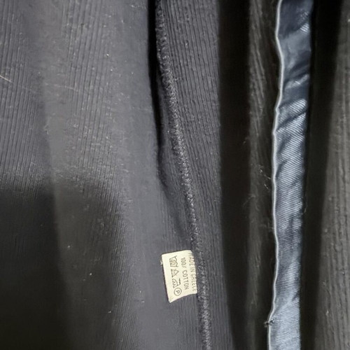 Parthenis Athens-Mykonos blue-black cardigan like new