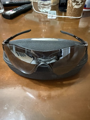 Oakley EVZero sunglasses like new, black
