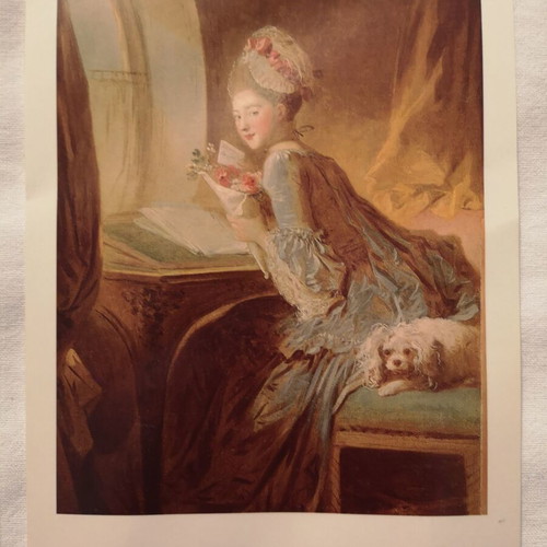 Postcards used, pack of 3 pieces