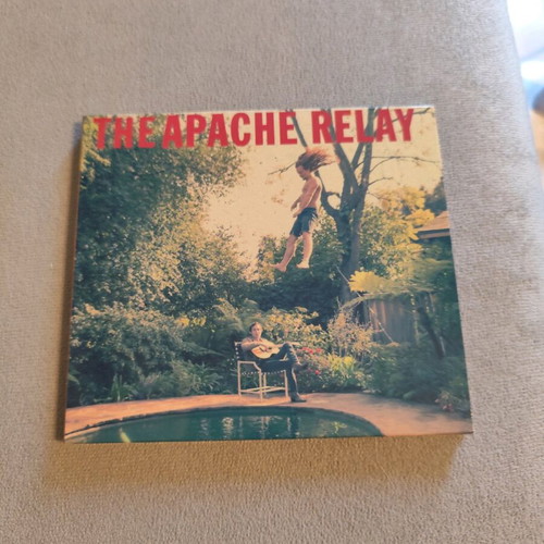 The Apache Relay CD like new, rock