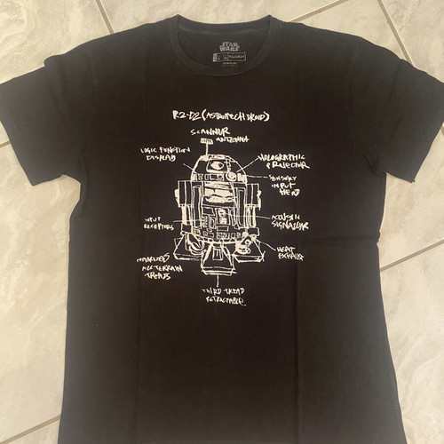 Star Wars T-shirt Pull & Bear medium size like new