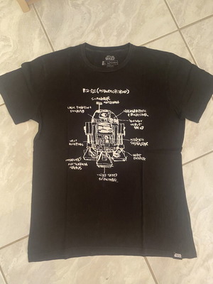 Star Wars T-shirt Pull & Bear medium size like new