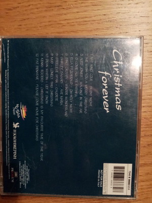 Christmas CD