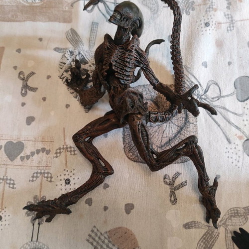 Collectible old figures like new from personal collection