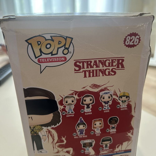 Battle Eleven Funko Pop new