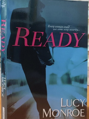 Ready book used, English