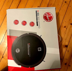 Πωλείται καινουρια σκούπα ρομπότ Hoover H-GO320H 011 αχρησιμοποίητη λόγω λανθασμένης αγοράς  με εγγύηση 2 χρόνων