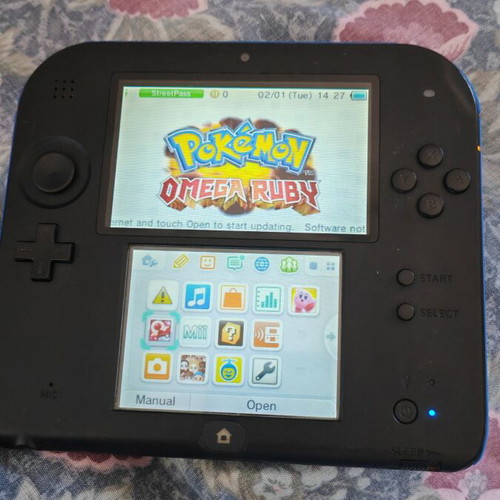 Pokémon Omega Ruby Nintendo 3DS game used, cartridge only