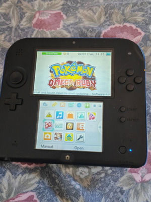 Pokémon Omega Ruby Nintendo 3DS game used, cartridge only